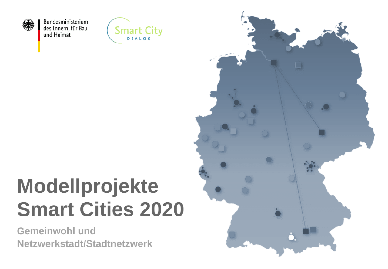 Modellprojekte Smart Cities 2020